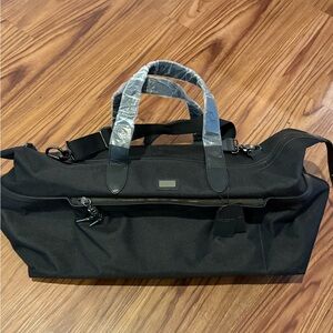 NWT Ted Baker Men’s Smart Holdall Nylon Bag